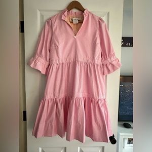 Gretchen Scott striped dress